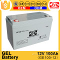 Top 10 sale China manufacturer mini power gel batteries 12v 100ah